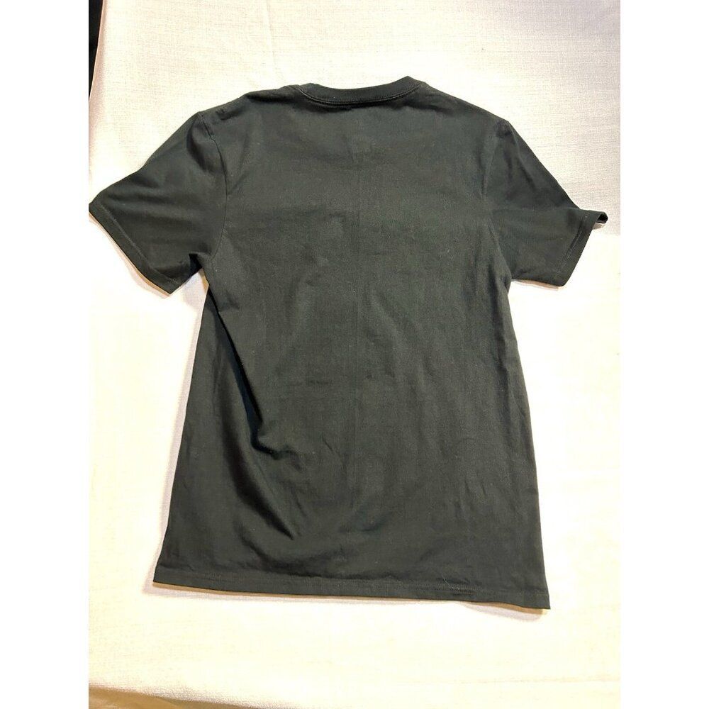 Adidas Originals Superstan Men's Cotton T Shirt - Adult S- Black - Picture 5 of 12